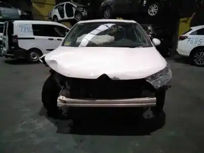 Sloopvoertuig citroen c4 lim. white attraction van het jaar 2014 aangedreven 9hp