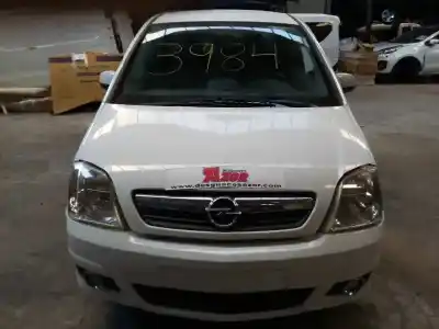 Veicolo di demolizione opel meriva cosmo dell'anno 2009 alimentato z16xep