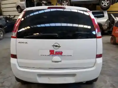 Veicolo di demolizione opel meriva cosmo dell'anno 2009 alimentato z16xep