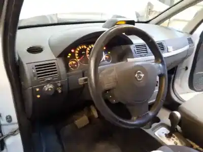 Veicolo di demolizione opel meriva cosmo dell'anno 2009 alimentato z16xep