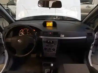 Veicolo di demolizione opel meriva cosmo dell'anno 2009 alimentato z16xep