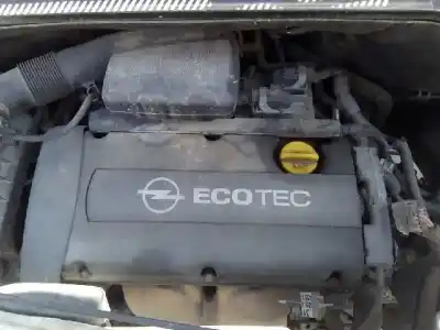 Veicolo di demolizione opel meriva cosmo dell'anno 2009 alimentato z16xep