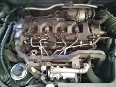 Veículo de Sucata toyota avensis wagon (t25) 2.0 d-4d executive do ano 2006 alimentado 1adftv