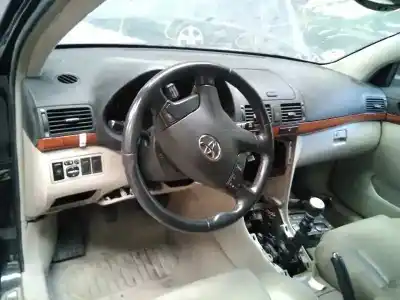 Veículo de Sucata toyota avensis wagon (t25) 2.0 d-4d executive do ano 2006 alimentado 1adftv