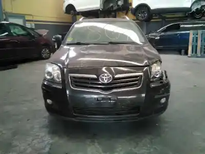 Veículo de Sucata toyota avensis wagon (t25) 2.0 d-4d executive do ano 2006 alimentado 1adftv