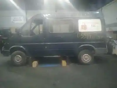 Scrapping Vehicle FORD TRANSIT BUS 1995 Tourneo 2.5 LX largo of the year 1998 powered D/4HB