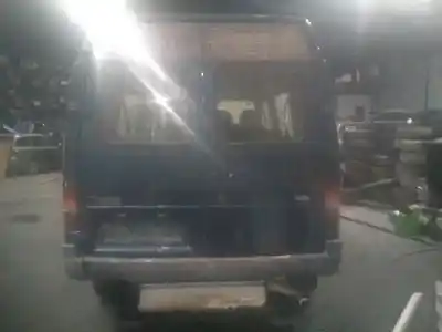 Scrapping Vehicle ford transit bus 1995 tourneo 2.5 lx largo of the year 1998 powered d/4hb