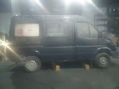 Scrapping Vehicle ford transit bus 1995 tourneo 2.5 lx largo of the year 1998 powered d/4hb