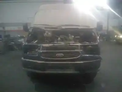 Scrapping Vehicle ford transit bus 1995 tourneo 2.5 lx largo of the year 1998 powered d/4hb