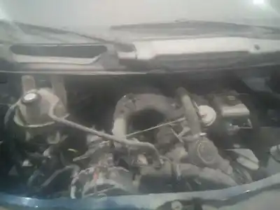 Scrapping Vehicle ford transit bus 1995 tourneo 2.5 lx largo of the year 1998 powered d/4hb