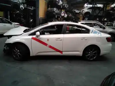 Scrapping Vehicle toyota                                             avensis (t27)                                                                                                                                                                                                                                              advance                                                                                                                                                                                                                                                    of the year 2006 powered 1adftv