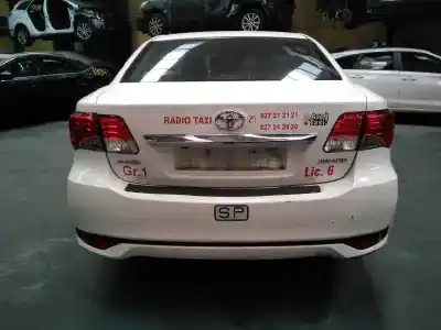 Scrapping Vehicle toyota                                             avensis (t27)                                                                                                                                                                                                                                              advance                                                                                                                                                                                                                                                    of the year 2006 powered 1adftv