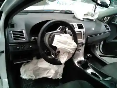 Scrapping Vehicle toyota                                             avensis (t27)                                                                                                                                                                                                                                              advance                                                                                                                                                                                                                                                    of the year 2006 powered 1adftv