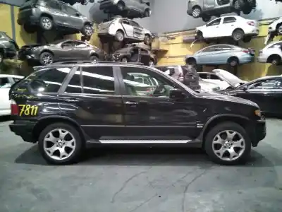 Veículo de Sucata BMW X5 (E53) 3.0d do ano 2001 alimentado 306D1