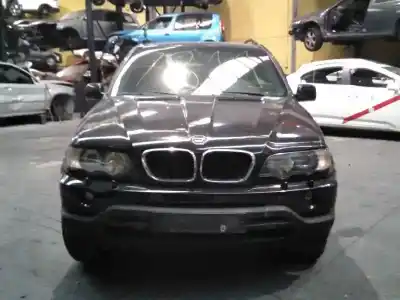 Véhicule à la ferraille bmw x5 (e53) 3.0d de l'année 2001 alimenté 306d1