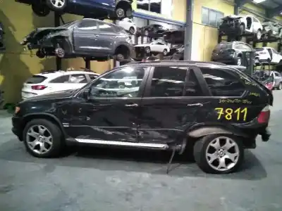 Véhicule à la ferraille bmw x5 (e53) 3.0d de l'année 2001 alimenté 306d1