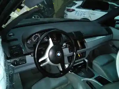 Véhicule à la ferraille bmw x5 (e53) 3.0d de l'année 2001 alimenté 306d1