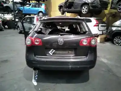 Утилизация автомобиля volkswagen passat variant (3c5) advance года 2009 питание cbdc