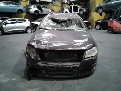 Утилизация автомобиля volkswagen passat variant (3c5) advance года 2009 питание cbdc