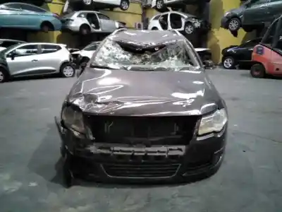 Здавання транспортного засобу volkswagen passat variant (3c5) advance року 2009 потужний cbdc