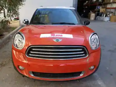 Здавання транспортного засобу BMW                                                MINI COUNTRYMAN (R60)                                                                                                                                                                                                                                      One D                                                                                                                                                                                                                                                      року 2013 потужний N47C16A