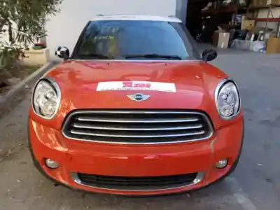 Scrapping Vehicle BMW MINI COUNTRYMAN (R60) One D of the year 2013 powered N47C16A