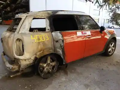 Veicolo di demolizione bmw mini countryman (r60) one d dell'anno 2013 alimentato n47c16a