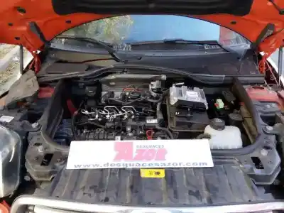 Veicolo di demolizione bmw mini countryman (r60) one d dell'anno 2013 alimentato n47c16a