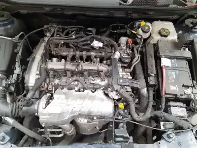 Scrapping Vehicle opel                                               insignia berlina                                                                                                                                                                                                                                           selective                                                                                                                                                                                                                                                  of the year 2015 powered a20dte