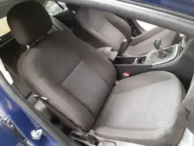 Sloopvoertuig opel insignia berlina selective van het jaar 2015 aangedreven a20dte