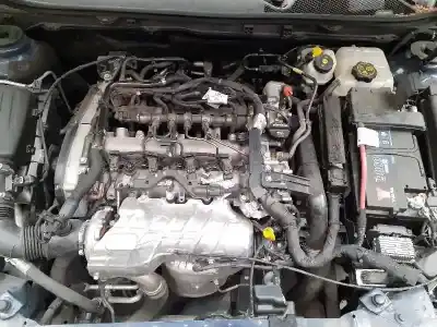 Sloopvoertuig opel insignia berlina selective van het jaar 2015 aangedreven a20dte