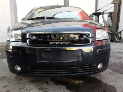 Утилизация автомобиля audi a2 (8z) 1.4 16v года 2001 питание aua