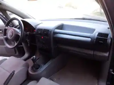 Утилизация автомобиля audi a2 (8z) 1.4 16v года 2001 питание aua