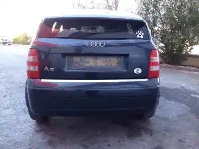 Veicolo di demolizione audi a2 (8z) 1.4 dell'anno 2001 alimentato aua