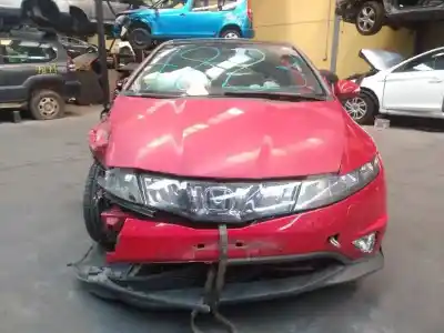 Veículo de Sucata honda civic berlina (fn) 2.2 ctdi do ano 2008 alimentado n22a2