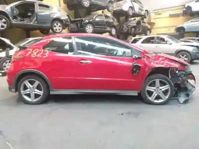 Veículo de Sucata honda civic berlina (fn) 2.2 ctdi do ano 2008 alimentado n22a2