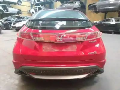 Veículo de Sucata honda civic berlina (fn) 2.2 ctdi do ano 2008 alimentado n22a2