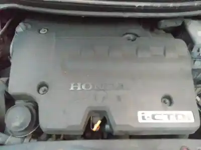 Veículo de Sucata honda civic berlina (fn) 2.2 ctdi do ano 2008 alimentado n22a2