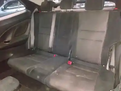 Veículo de Sucata honda civic berlina (fn) 2.2 ctdi do ano 2008 alimentado n22a2