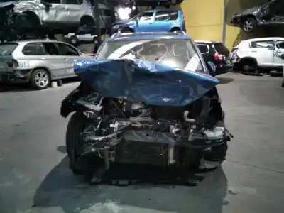 Veículo de Sucata volkswagen touran (5t1) sport bmt do ano 2016 alimentado dfea