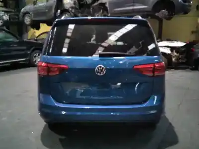 Veículo de Sucata volkswagen touran (5t1) sport bmt do ano 2016 alimentado dfea