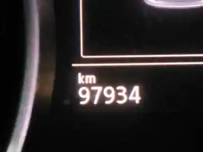 Veículo de Sucata volkswagen touran (5t1) sport bmt do ano 2016 alimentado dfea