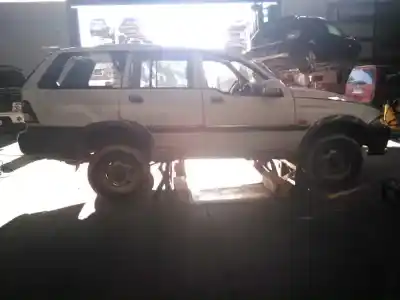 Утилизация автомобиля ssangyong musso 2.3 tdi sx millenium года 2001 питание d/sy661la