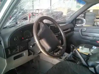 Утилизация автомобиля ssangyong musso 2.3 tdi sx millenium года 2001 питание d/sy661la