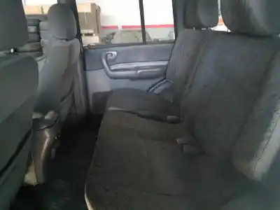 Утилизация автомобиля ssangyong musso 2.3 tdi sx millenium года 2001 питание d/sy661la