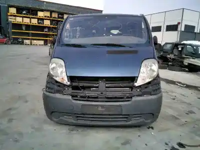 Здавання транспортного засобу renault                                            trafic combi (ab 4.01)                                                                                                                                                                                                                                     passenger privilege  combi corto                                                                                                                                                                                                                           року 2007 потужний m9r780