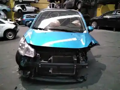 Veicolo di demolizione citroen c3 feel dell'anno 2016 alimentato hmz