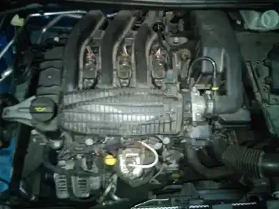 Veicolo di demolizione citroen c3 feel dell'anno 2016 alimentato hmz