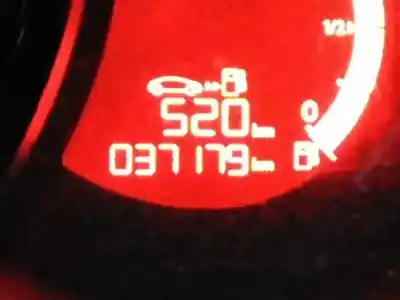 Veicolo di demolizione citroen c3 feel dell'anno 2016 alimentato hmz