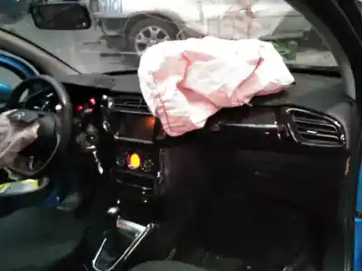 Veicolo di demolizione citroen c3 feel dell'anno 2016 alimentato hmz